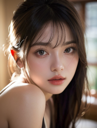 刮大白与不刷乳胶漆的装修方案